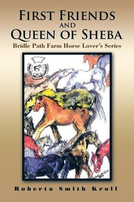 First Friends and Queen of Sheba