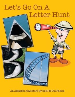 Let's Go on a Letter Hunt