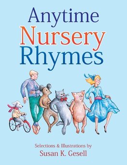 Anytime Nursery Rhymes