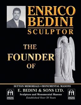 Enrico Bedini Sculptor the Founder