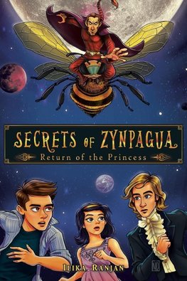 Secrets of Zynpagua