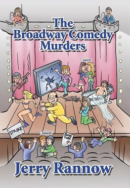 The Broadway Comedy Murders