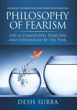 Philosophy of Fearism