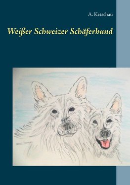 Weißer Schweizer Schäferhund