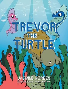 Trevor the Turtle