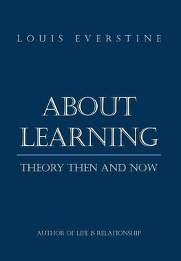 About Learning