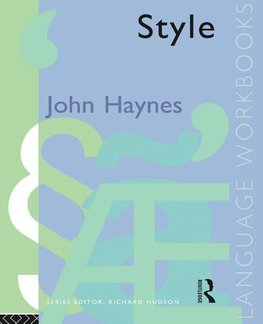 Haynes, J: Style