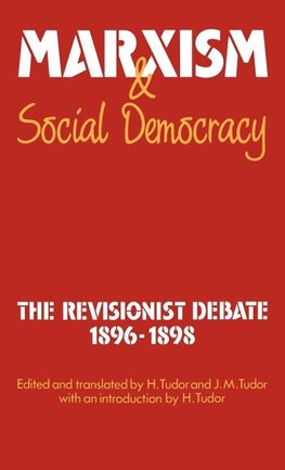 Marxism and Social Democracy