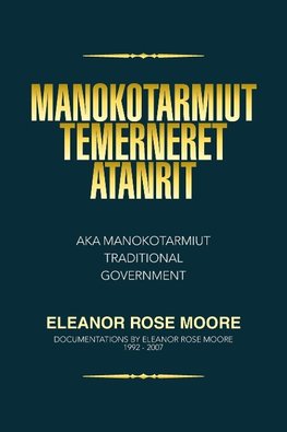 Manokotarmiut Temerneret Atanrit