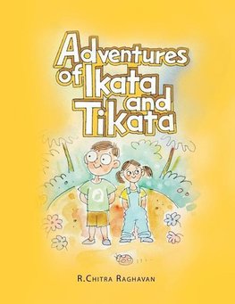 Adventures of Ikata & Tikata