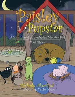 'Paisley is a Pupstar'