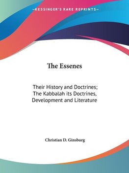 The Essenes