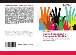 Poder Ciudadano y Democracia Radical