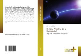 Historia Primitiva de la Humanidad