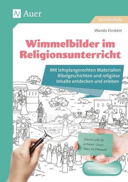 Wimmelbilder im Religionsunterricht