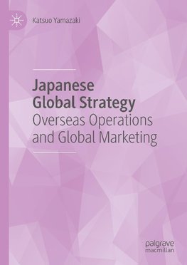 Japanese Global Strategy