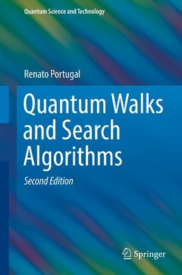 Quantum Walks and Search Algorithms