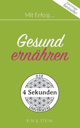 Mit Erfolg ... Gesund ernähren