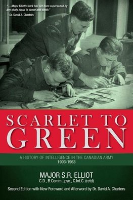 Scarlet to Green