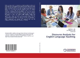 Discourse Analysis For English Language Teaching