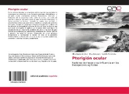 Pterigión ocular