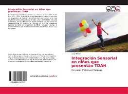 Integración Sensorial en niños que presentan TDAH