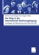 Der Weg in die internationale Rechnungslegung