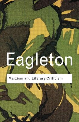 Eagleton, T: Marxism and Literary Criticism