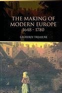 Treasure, G: Making of Modern Europe, 1648-1780