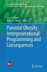 Parental Obesity: Intergenerational Programming and Consequences