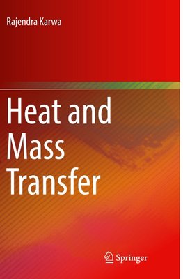 Heat and Mass Transfer