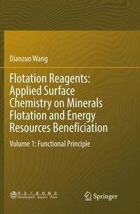 Flotation Reagents: Applied Surface Chemistry on Minerals Flotation and Energy Resources Beneficiation