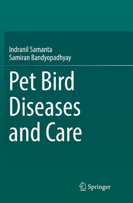 Pet bird diseases and care