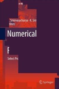 Numerical Heat Transfer and Fluid Flow