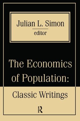 The Economics of Population