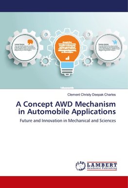 A Concept AWD Mechanism in Automobile Applications