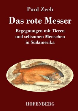 Das rote Messer