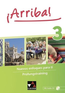 ¡Arriba! Prüfungstraining 3