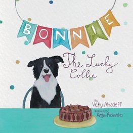 Bonnie The Lucky Collie