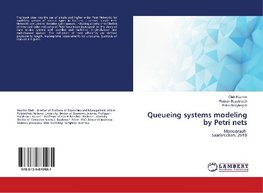 Queueing systems modeling by Petri nets