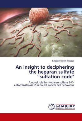 An insight to deciphering the heparan sulfate "sulfation code"