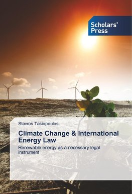 Climate Change & International Energy Law