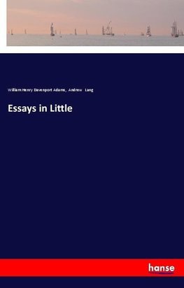 Essays in Little