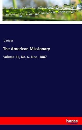 The American Missionary