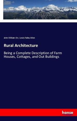 Rural Architecture