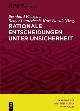 Rationale Entscheidungen unter Unsicherheit