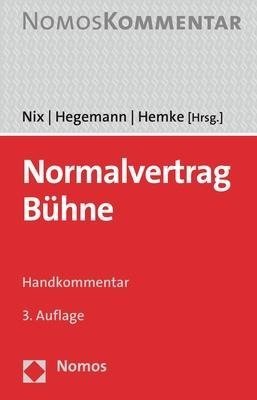 Normalvertrag Bühne