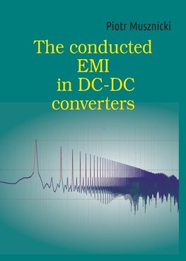 The conducted EMI in DC-DC converters