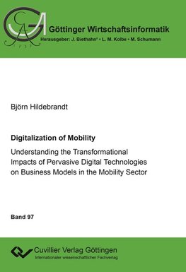 Digitalization of Mobility