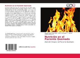 Nutrici¿n en el Paciente Quemado